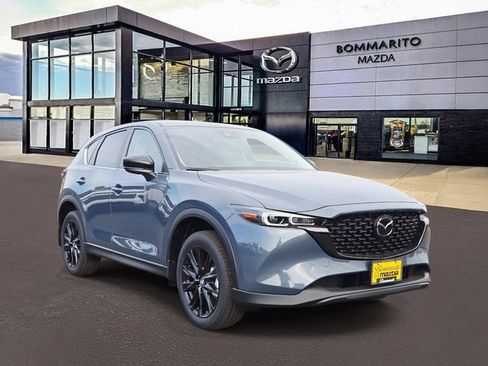 New 2025 MAZDA CX-5 Carbon Edition image 1