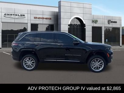 Used 2023 Jeep Grand Cherokee Summit w/ Adv Protech Group IV