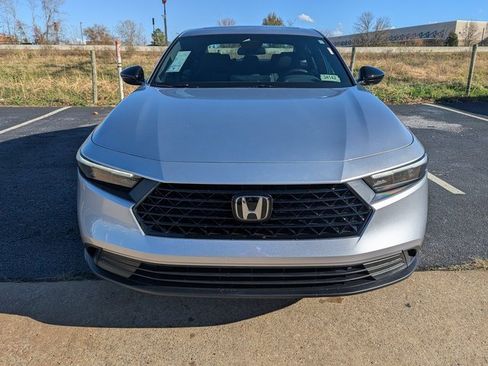 New 2025 Honda Accord Sport image 3