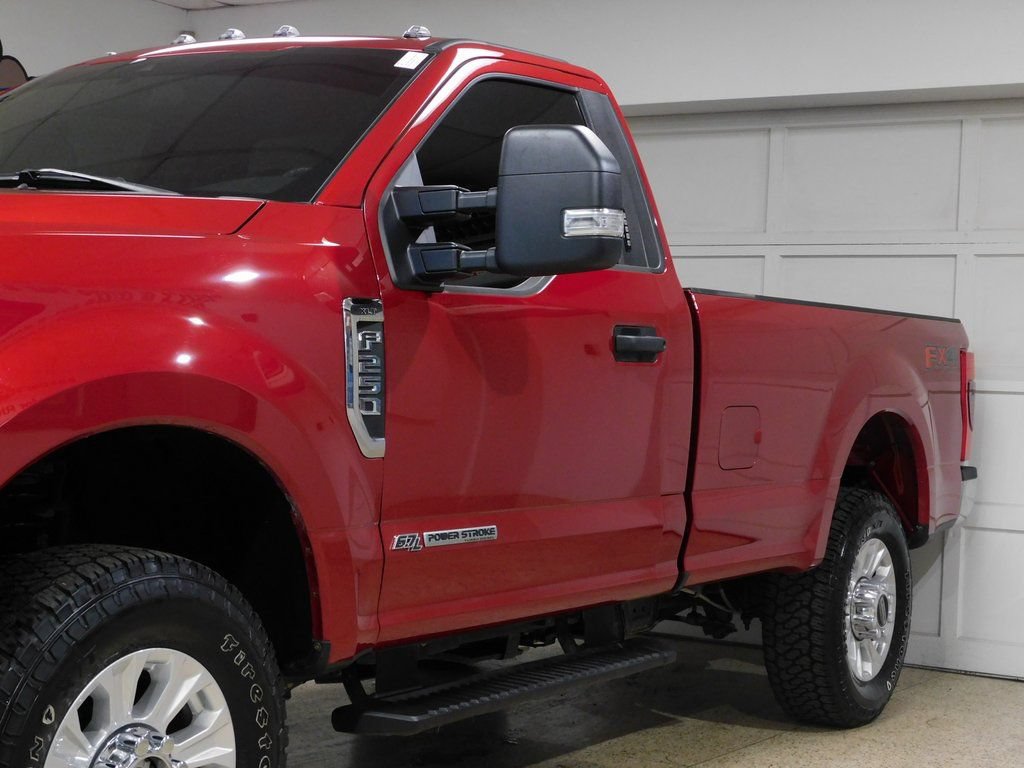 Used 2022 Ford F250 XLT w/ XLT Value Package AWD/4WD image 24