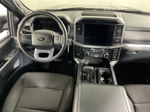 Used 2025 Ford F150 XLT w/ Equipment Group 301A Standard AWD/4WD image 4