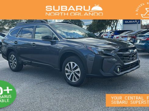 New 2025 Subaru Outback Premium image 1