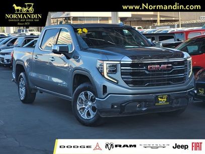 Used 2024 GMC Sierra 1500 SLT