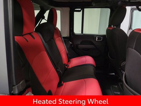 Used 2020 Jeep Wrangler Unlimited Rubicon image 21