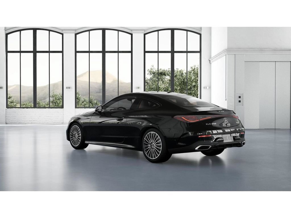 New 2027 Mercedes-Benz CLE 450 4MATIC Coupe image 29
