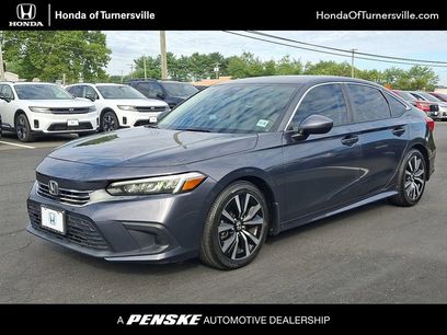 Certified 2022 Honda Civic EX