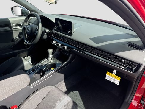 Certified 2026 Honda Civic Sport image 21