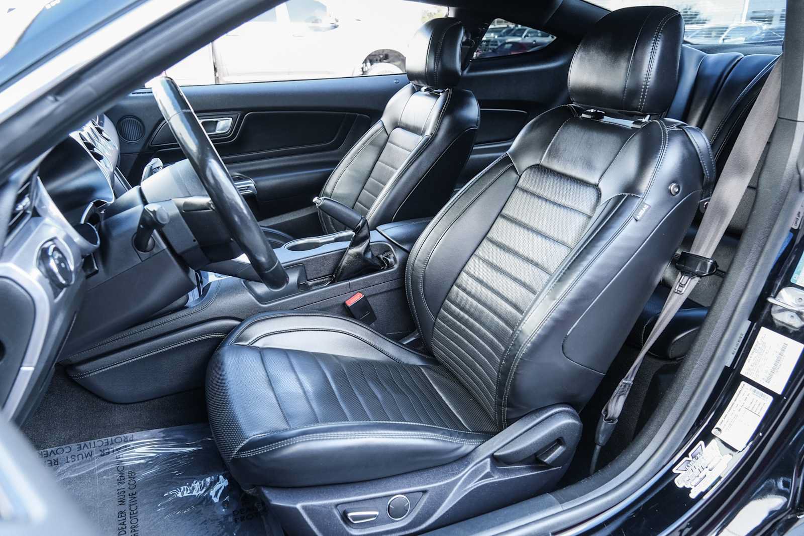 Used 2019 Ford Mustang Bullitt w/ Bullitt Electronics Package RWD image 28