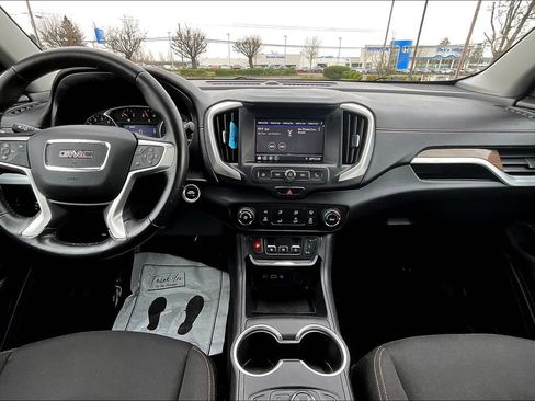 Used 2021 GMC Terrain SLE AWD/4WD image 17