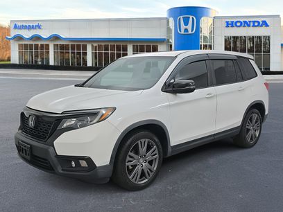 Used 2020 Honda Passport EX-L
