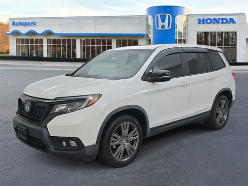Used 2020 Honda Passport EX-L image 1