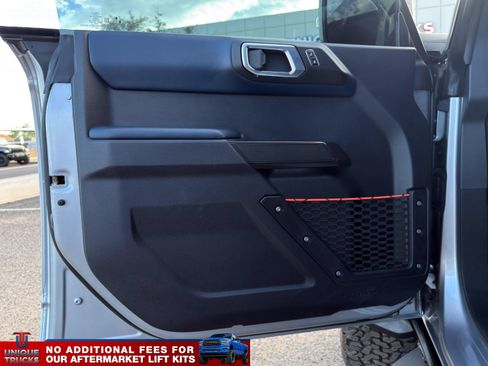 Used 2024 Ford Bronco Raptor w/ Interior Carbon Fiber Pack 6 AWD/4WD image 18
