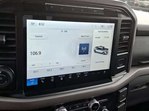 Certified 2024 Ford F150 XLT w/ Equipment Group 302A MID image 15