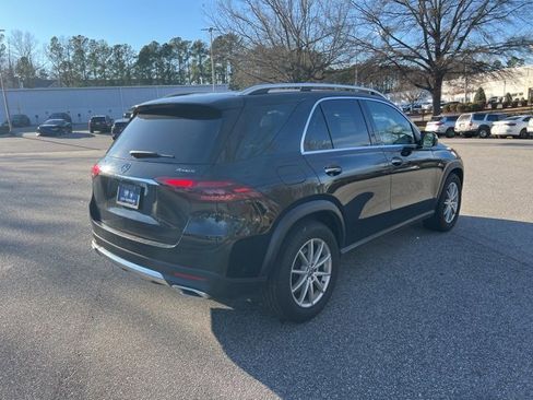 Used 2024 Mercedes-Benz GLE 450e GLE 450e Plug-In Hybrid image 5