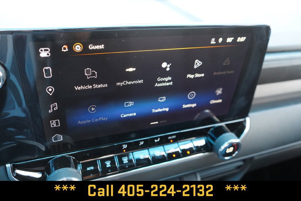 New 2026 Chevrolet Colorado Trail Boss AWD/4WD image 33