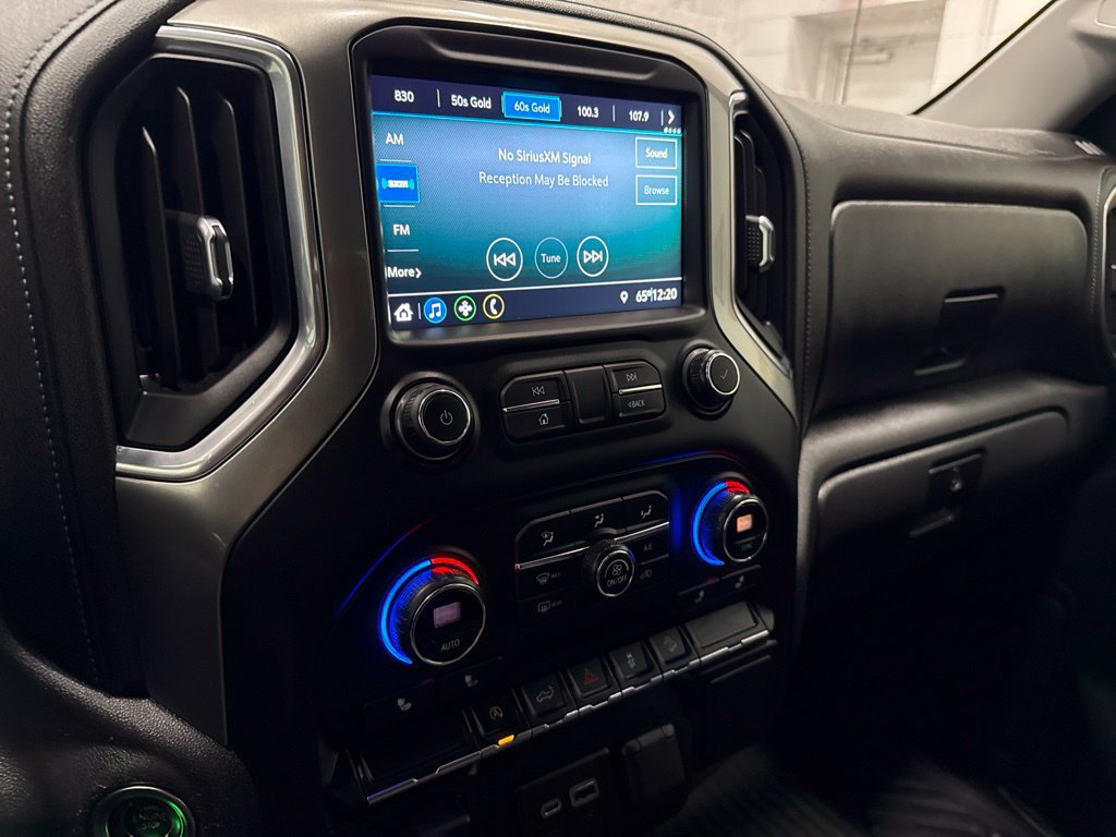 Used 2021 Chevrolet Silverado 1500 LT AWD/4WD image 21