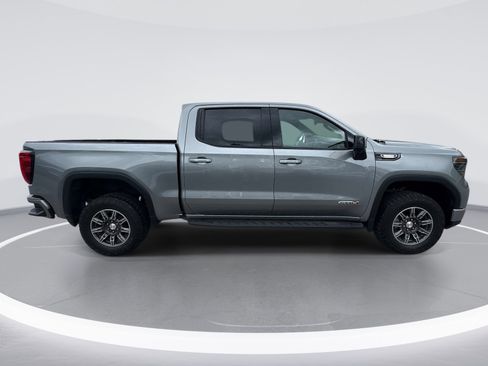 Certified 2024 GMC Sierra 1500 AT4 w/ AT4 Preferred Package AWD/4WD image 9