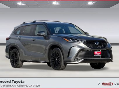 New 2026 Toyota Highlander XLE