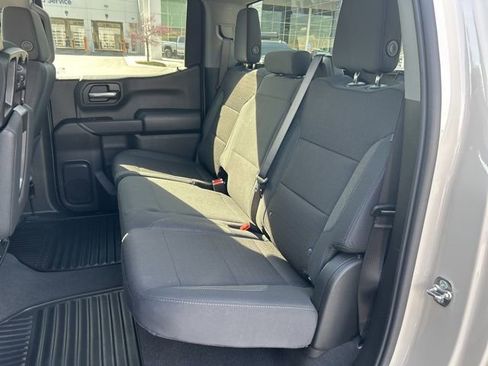 New 2026 Chevrolet Silverado 1500 Custom AWD/4WD image 28