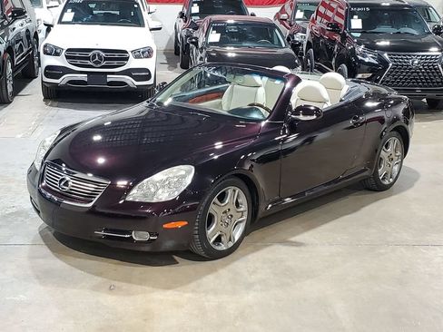 Used 2007 Lexus SC 430 Convertible RWD image 34