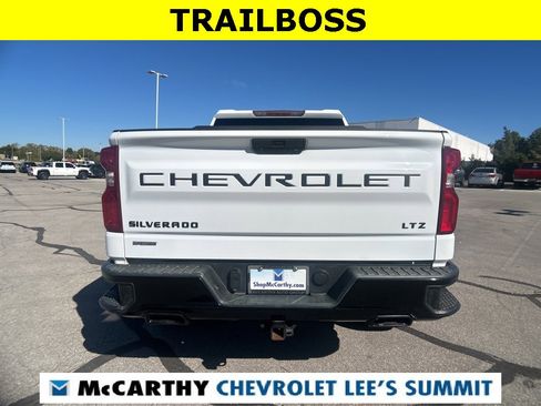 Used 2019 Chevrolet Silverado 1500 LT Trail Boss image 12