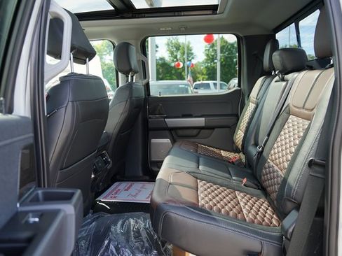 New 2025 Ford F350 Lariat w/ Lariat Ultimate Package image 8