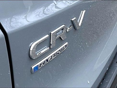 Certified 2025 Honda CR-V Sport-L image 23