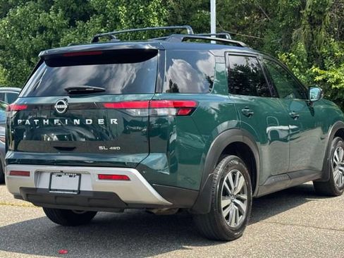 Certified 2024 Nissan Pathfinder SL AWD/4WD image 8