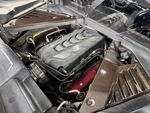 Used 2020 Chevrolet Corvette Stingray Premium Cpe w/ 3LT Preferred Equipment Group image 30