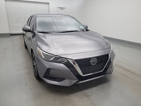 Used 2023 Nissan Sentra SV w/ All-Weather Package FWD image 14
