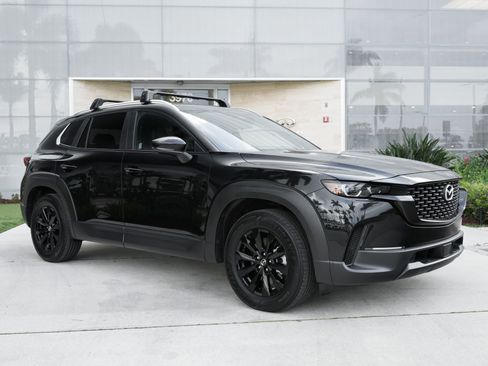 Used 2025 MAZDA CX-50 AWD 2.5 S w/ Cargo Package image 3