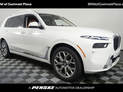 New 2026 BMW X7 xDrive40i w/ Premium Package