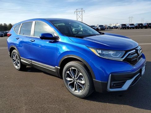Used 2020 Honda CR-V EX-L image 7