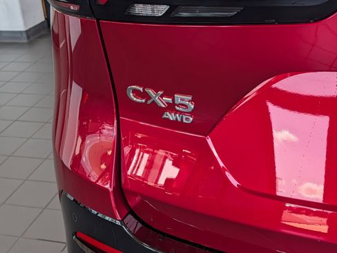New 2026 MAZDA CX-5 2.5 S w/ Premium Package AWD/4WD image 4