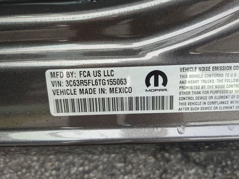 New 2026 RAM 2500 Laramie image 27