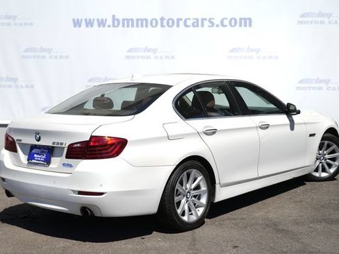 Used 2015 BMW 535i xDrive Sedan AWD/4WD image 3