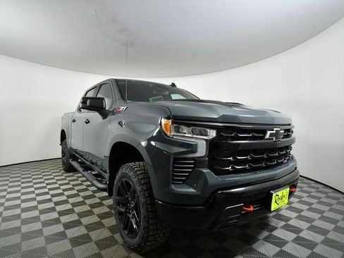 New 2026 Chevrolet Silverado 1500 LT Trail Boss w/ Convenience Package II image 8