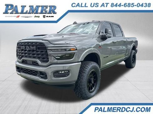New 2026 RAM 2500 Limited AWD/4WD image 1
