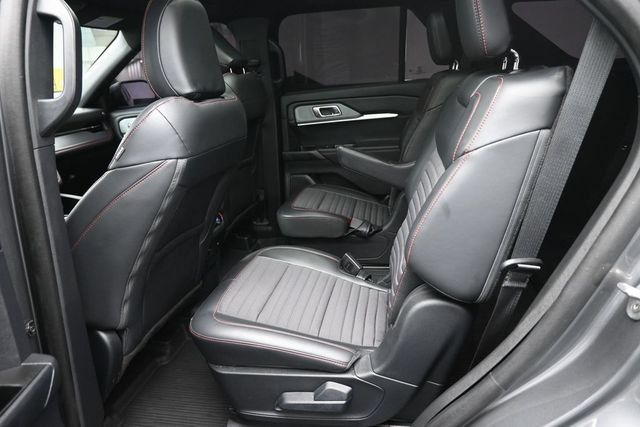 Certified 2025 Ford Explorer ST-Line AWD/4WD image 22