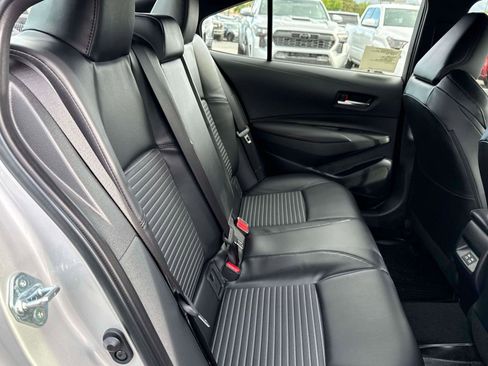 New 2026 Toyota Corolla XSE image 17