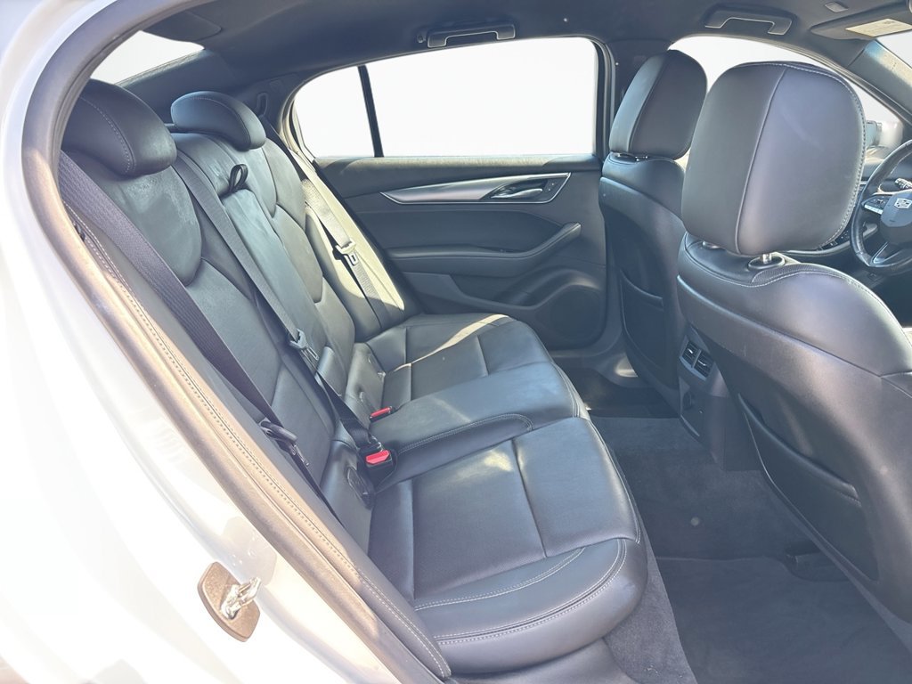 Used 2022 Cadillac CT5 Premium Luxury w/ Technology Package AWD/4WD image 16