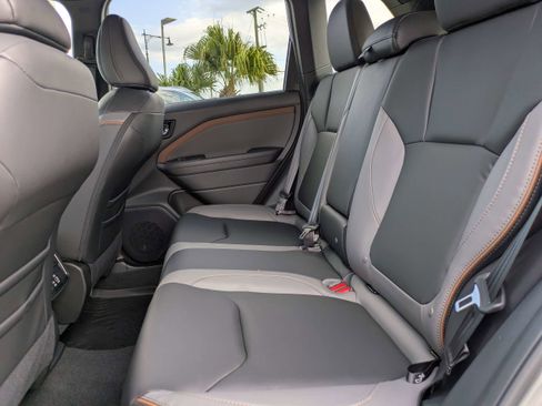 Certified 2025 Subaru Forester Sport w/ Protection Package image 15