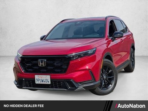 Used 2025 Honda CR-V Sport-L image 1