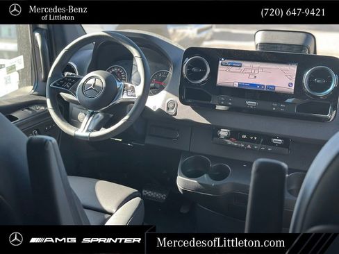 New 2026 Mercedes-Benz Sprinter 2500 image 18