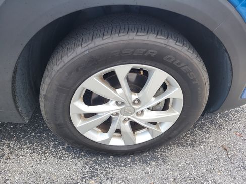 Used 2019 Hyundai Tucson SE FWD image 10