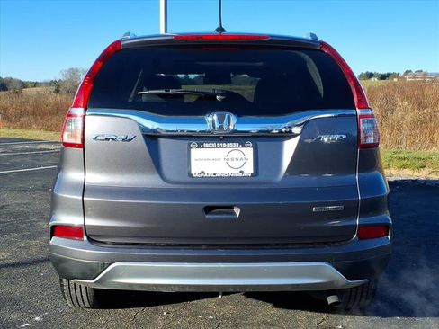 Used 2016 Honda CR-V Touring image 5