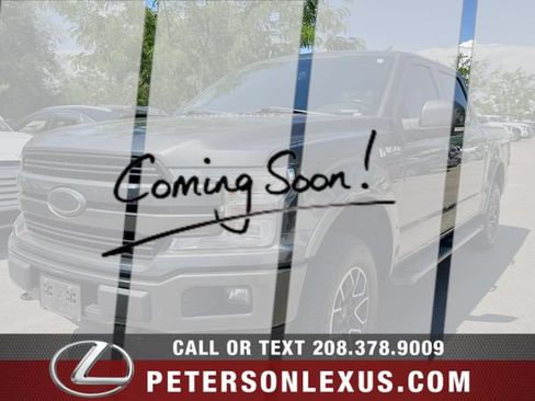Used 2019 Ford F150 Lariat w/ Equipment Group 502A Luxury AWD/4WD image 1
