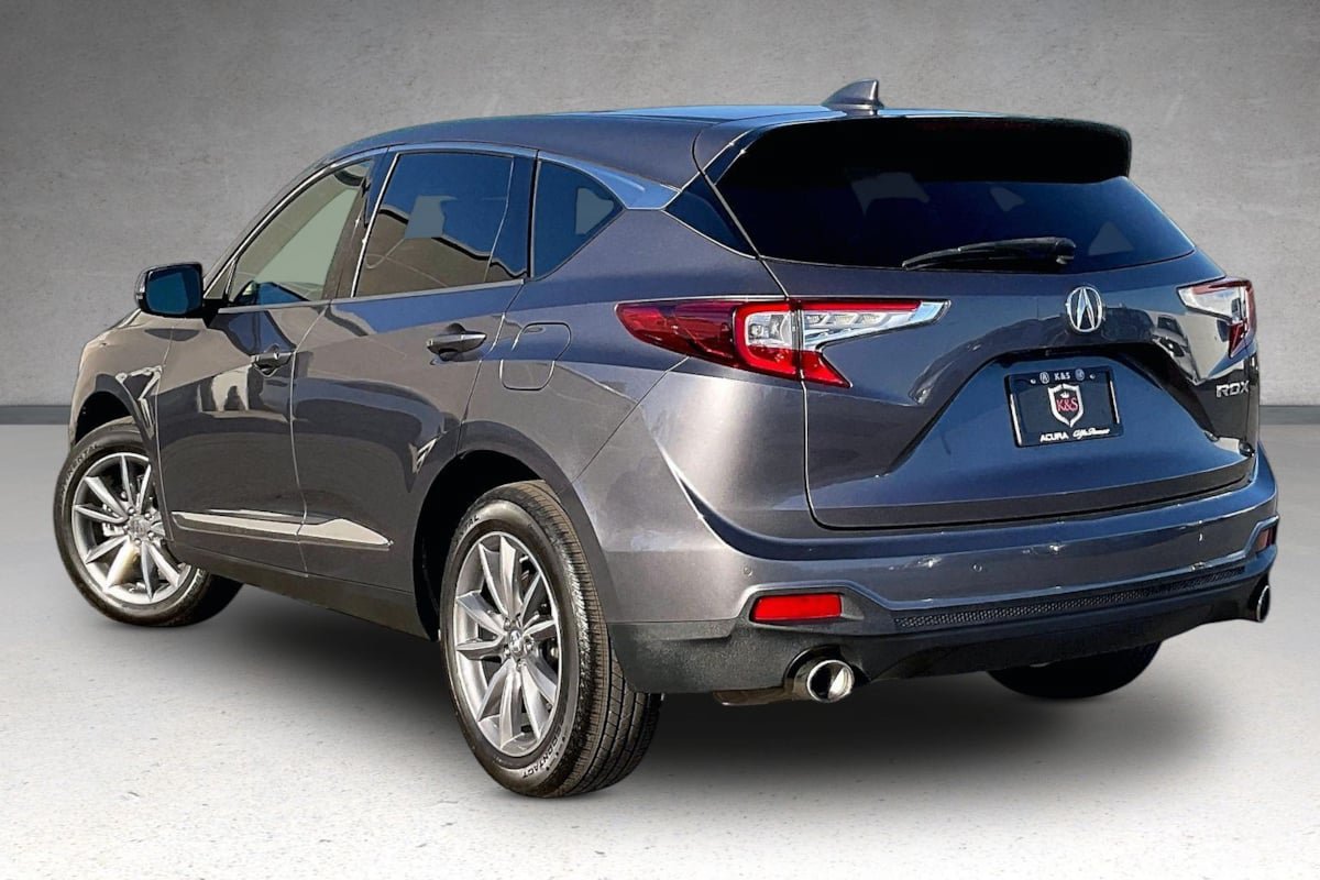 Used 2019 Acura RDX w/ Technology Package FWD image 33