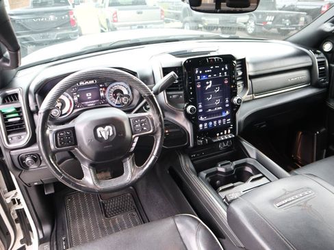 Used 2019 RAM 2500 Limited AWD/4WD image 12