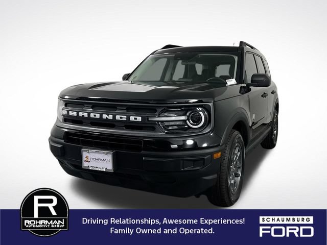Used 2024 Ford Bronco Sport Big Bend AWD/4WD image 2